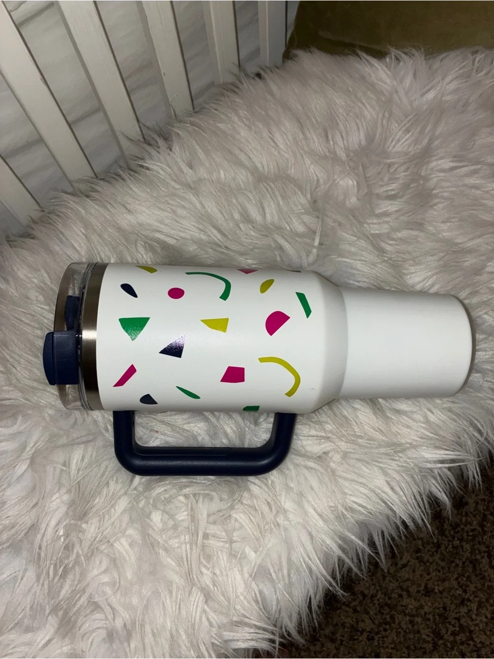 Like new Stanley 40 oz Flowstate Quencher H2.0 Tumbler - Picture 4 of 11